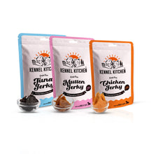 Load image into Gallery viewer, Cat treats Jerky Bundle