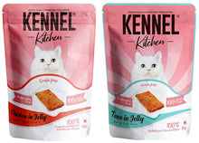 Load image into Gallery viewer, Tuna &amp; Chicken in Jelly Variety Pack