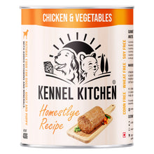 Load image into Gallery viewer, Homestyle Chicken and Vegetables