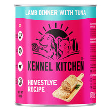 Load image into Gallery viewer, Lamb dinner with Tuna
