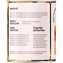 Load image into Gallery viewer, Super Food Chicken and Lamb with Turmeric