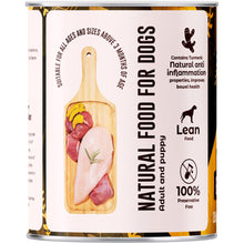 Load image into Gallery viewer, Super Food Chicken and Lamb with Turmeric