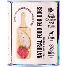 Load image into Gallery viewer, Super Food Chicken and Tuna