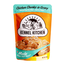 Load image into Gallery viewer, Chicken Chunks in Gravy