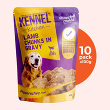 Load image into Gallery viewer, Lamb Chunks in Gravy
